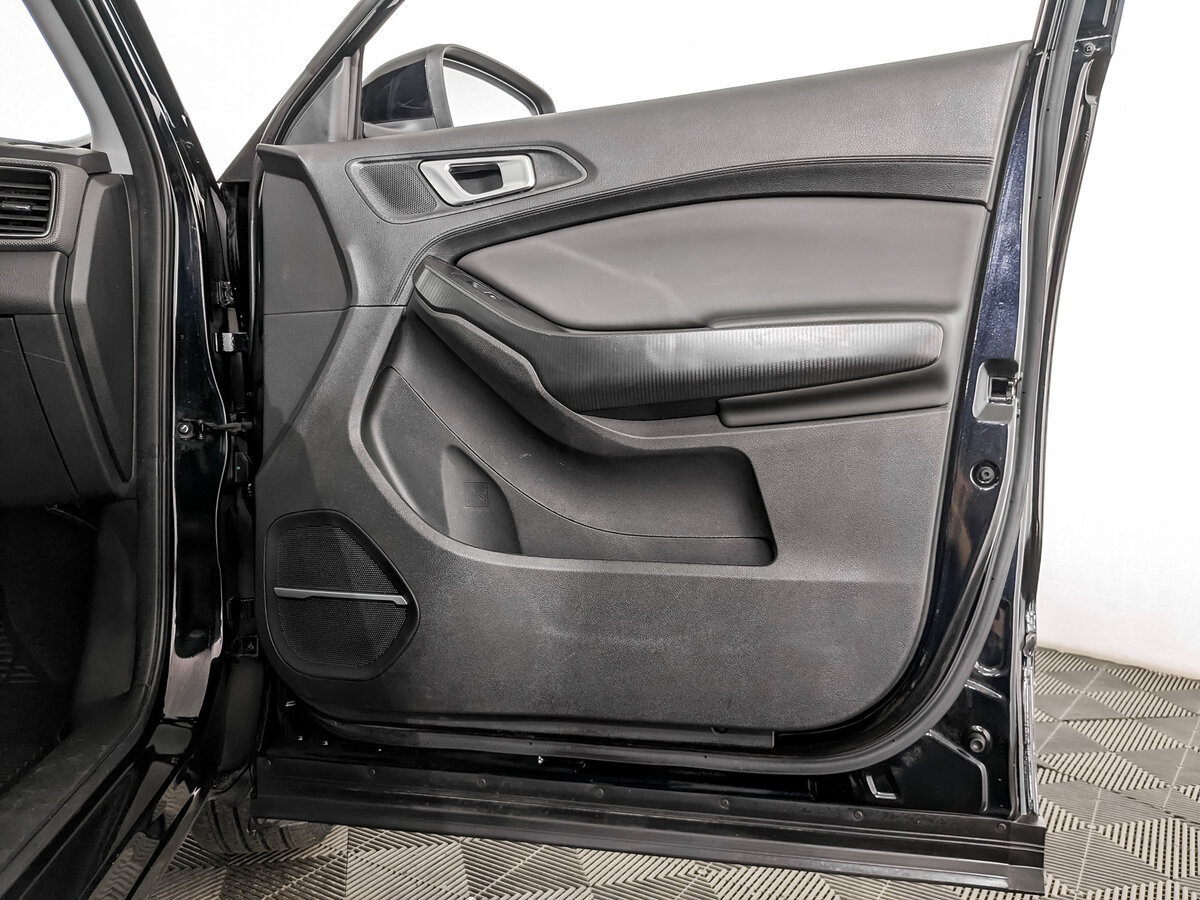 Chery Tiggo 4 с пробегом — 2022 год. Фото: #23