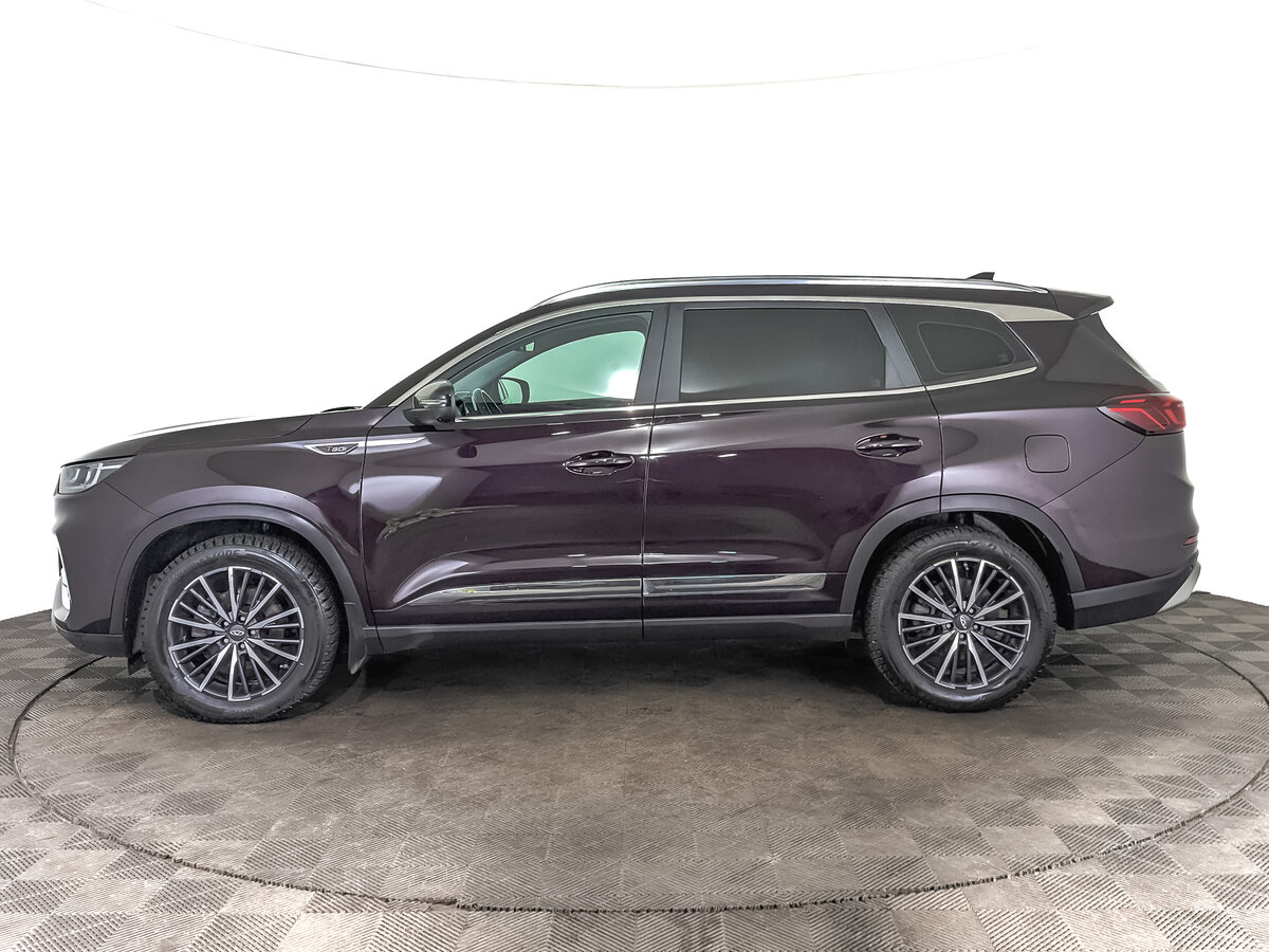 Chery Tiggo 8 Pro с пробегом — 2021 год. Фото: #7
