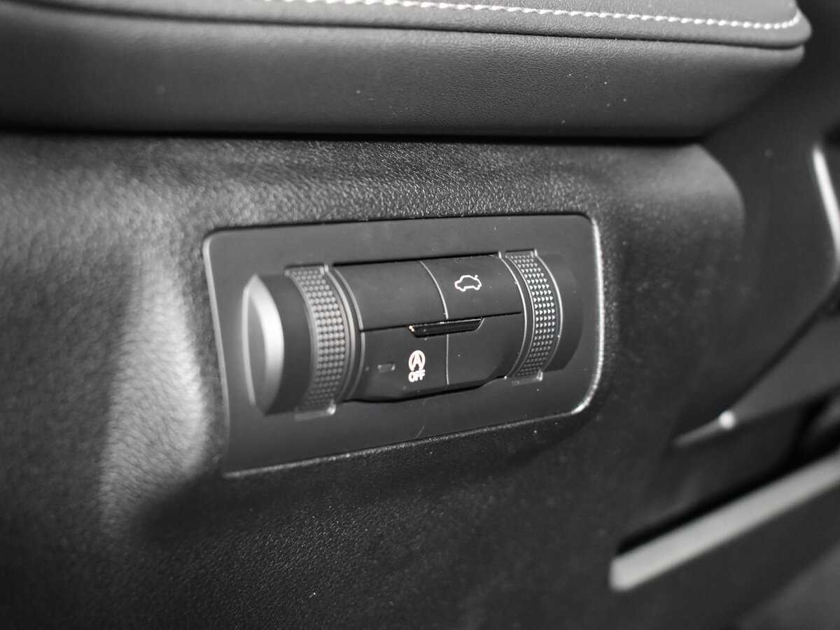 EXEED LX с пробегом — 2022 год. Фото: #12