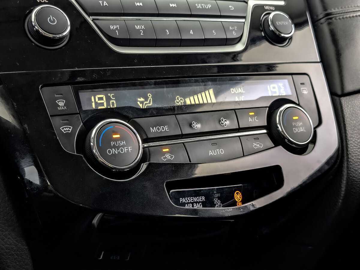 Nissan Qashqai с пробегом — 2019 год. Фото: #16