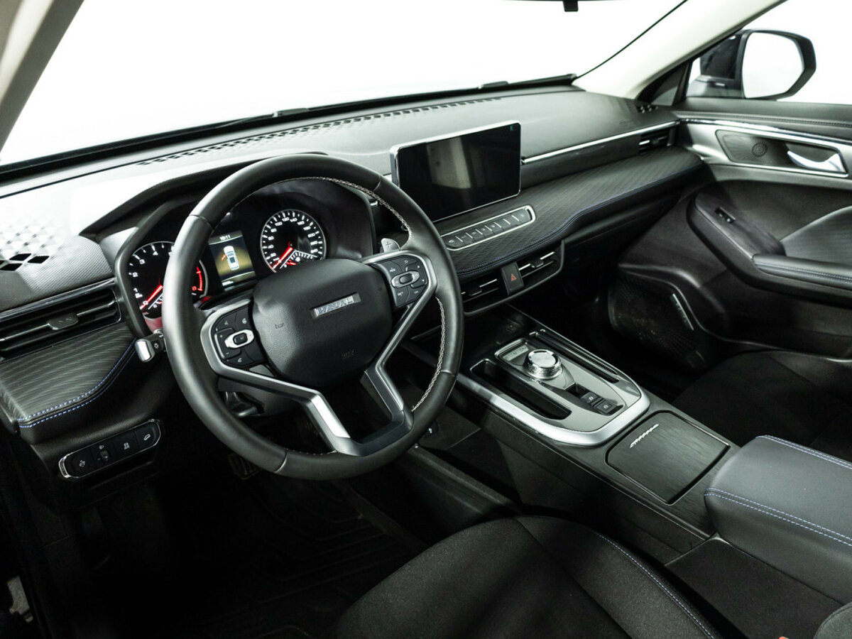 Haval Jolion с пробегом — 2025 год. Фото: #9