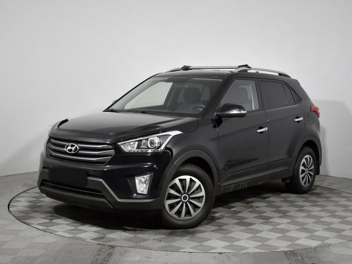 Hyundai Creta с пробегом — 2019 год. Посмотреть фото