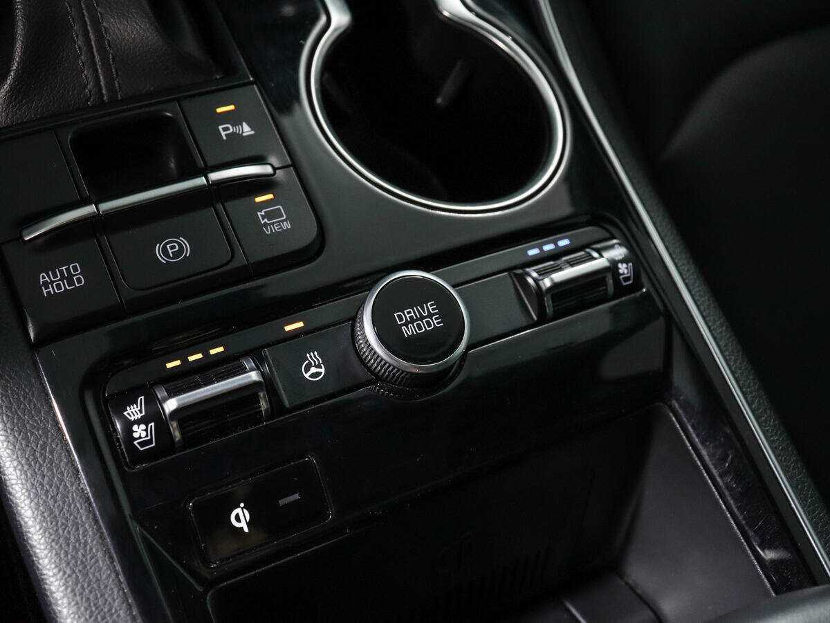 Kia K5 с пробегом — 2021 год. Фото: #22