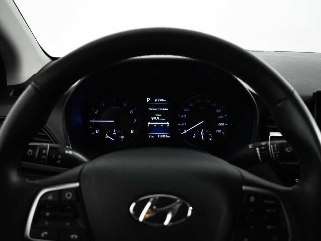 Hyundai Solaris с пробегом — 2021 год. Фото: #10