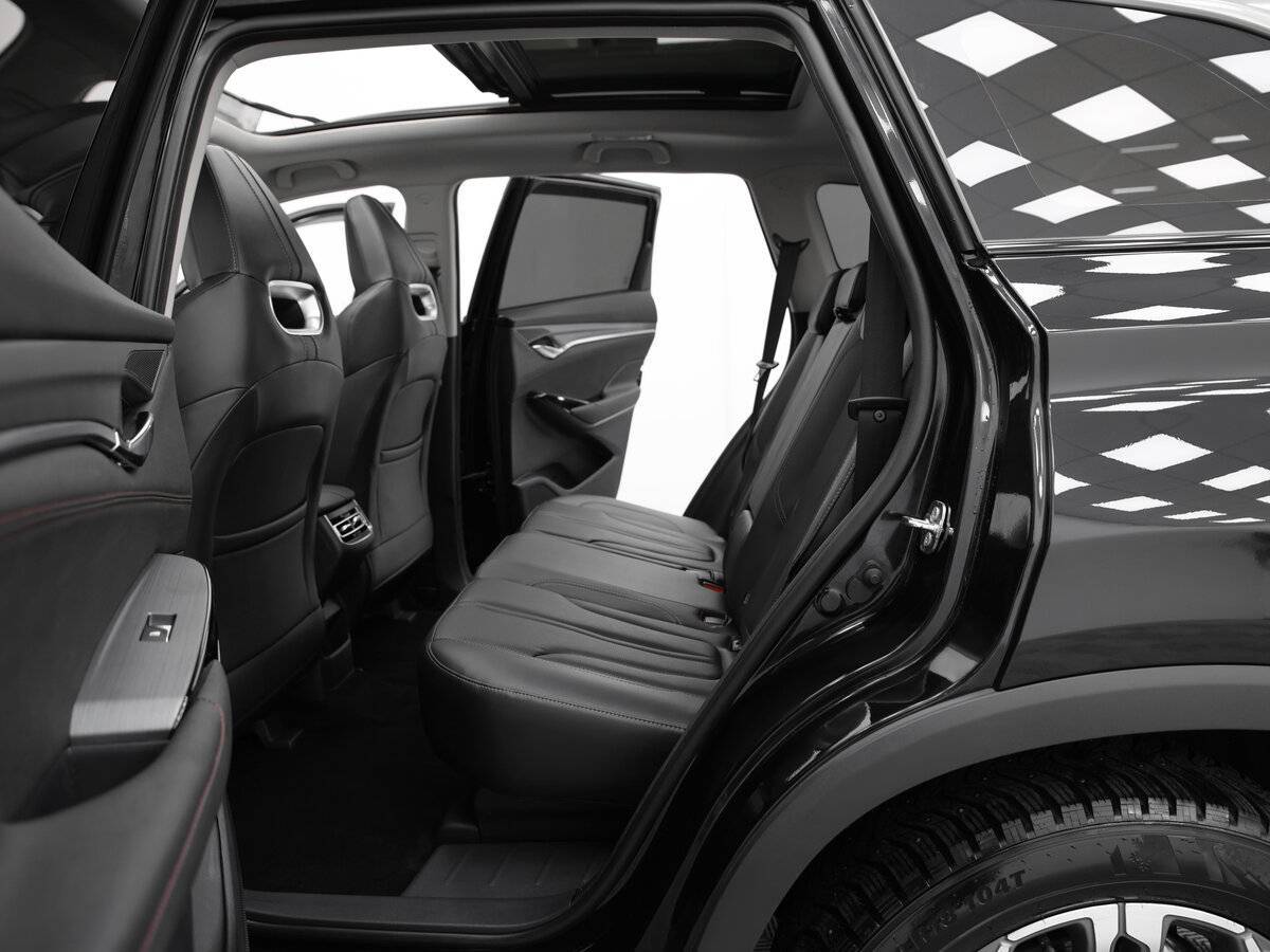 Changan CS75 Plus с пробегом — 2023 год. Фото: #16