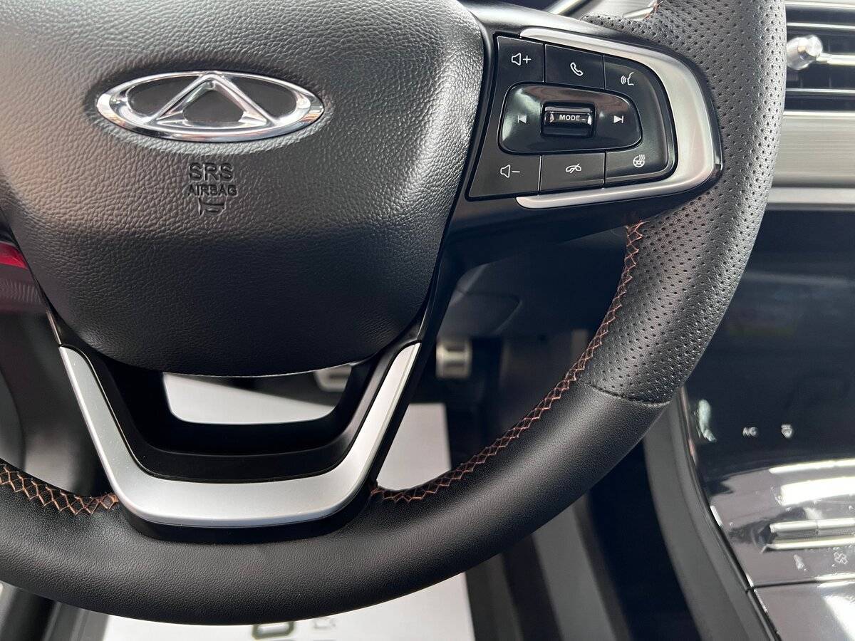 Chery Tiggo 8 Pro с пробегом — 2021 год. Фото: #17