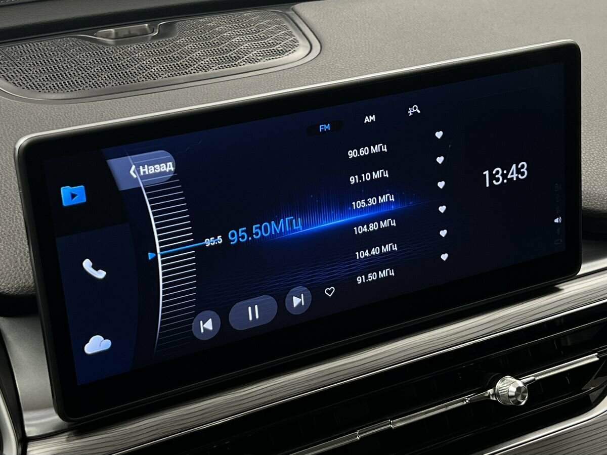 Chery Tiggo 8 Pro с пробегом — 2021 год. Фото: #24