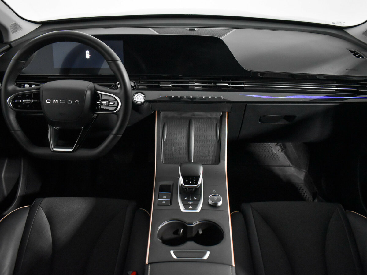 OMODA C5 с пробегом — 2024 год. Фото: #13