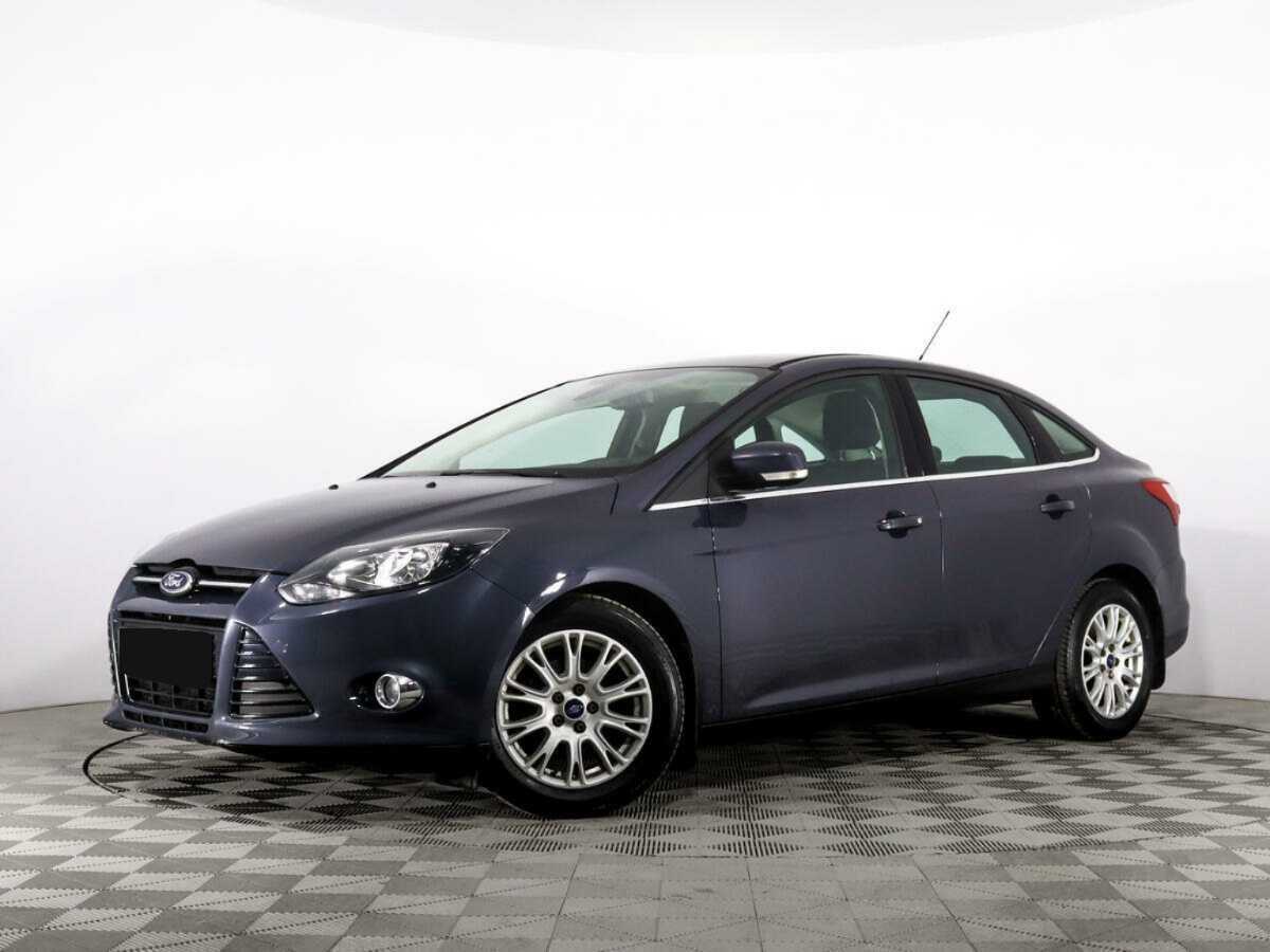 Ford Focus с пробегом — 2013 год. Посмотреть фото