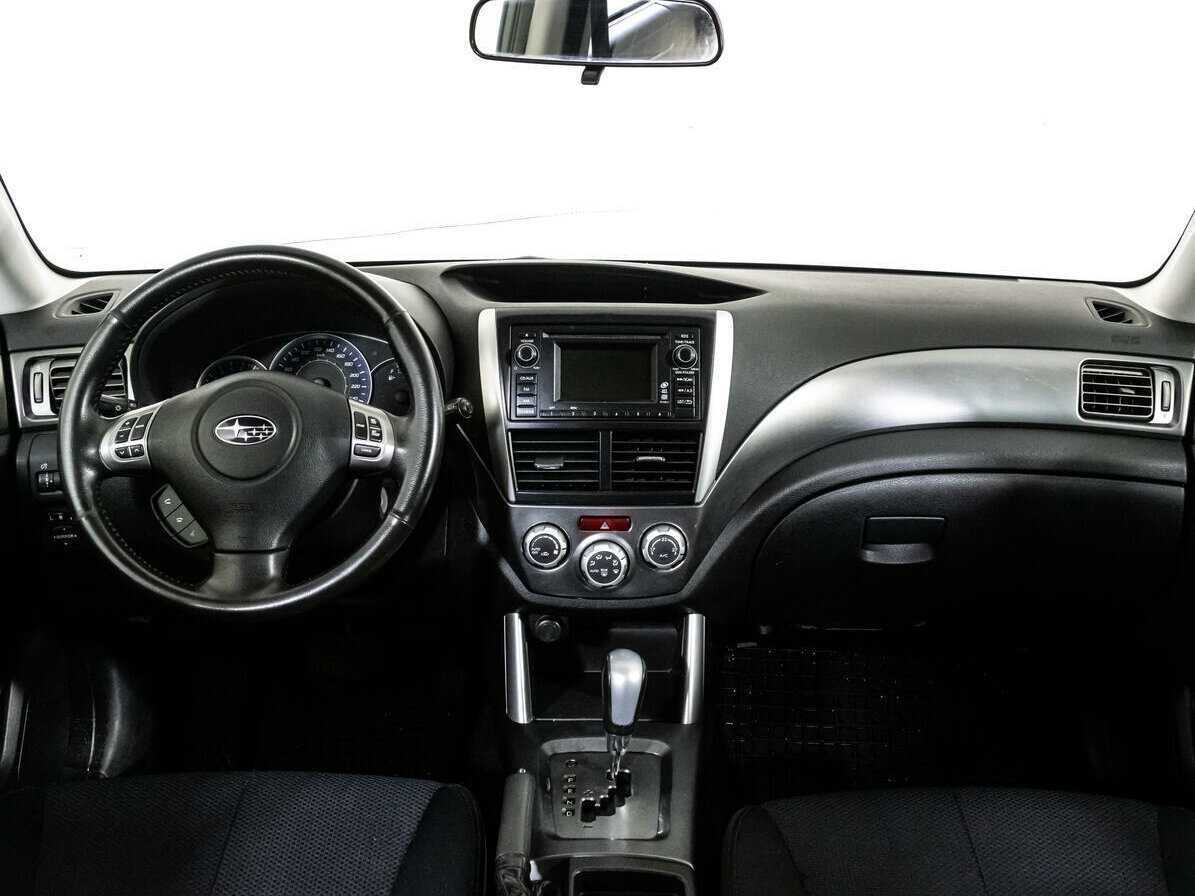 Subaru Forester с пробегом — 2012 год. Фото: #7