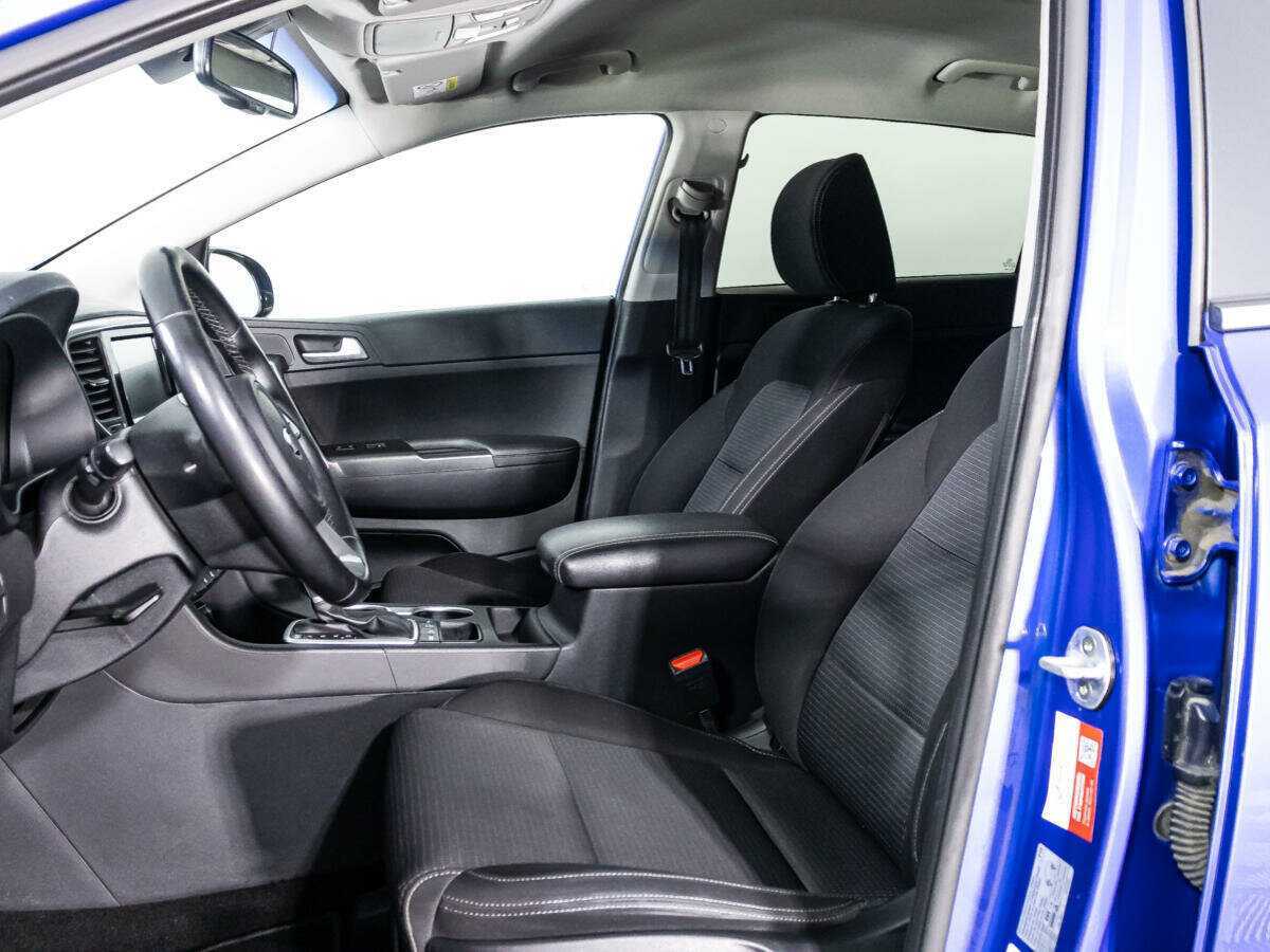Kia Sportage с пробегом — 2019 год. Фото: #20