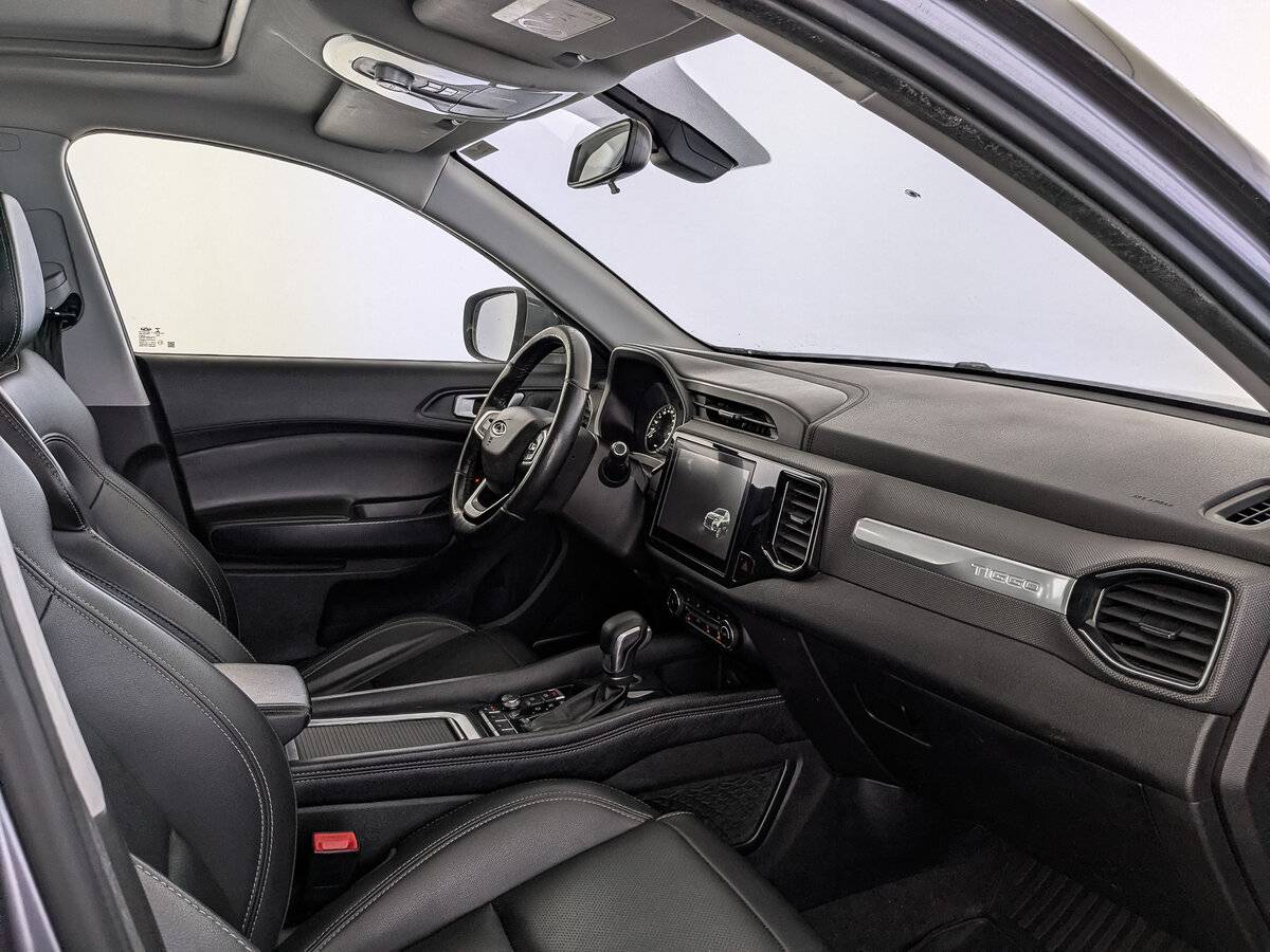 Chery Tiggo 4 с пробегом — 2022 год. Фото: #12