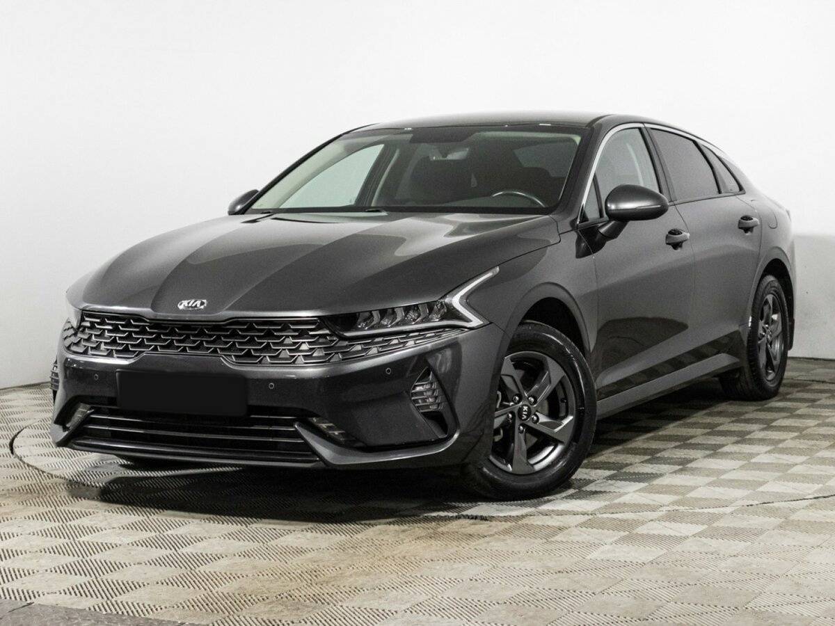 Kia K5 с пробегом — 2021 год. Фото: #0