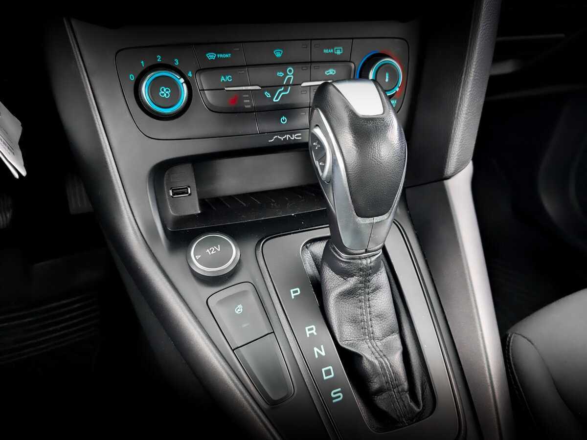 Ford Focus с пробегом — 2018 год. Фото: #21