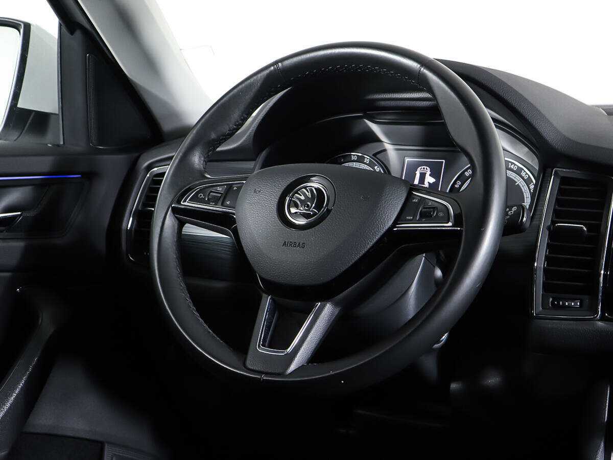 Skoda Kodiaq с пробегом — 2019 год. Фото: #13