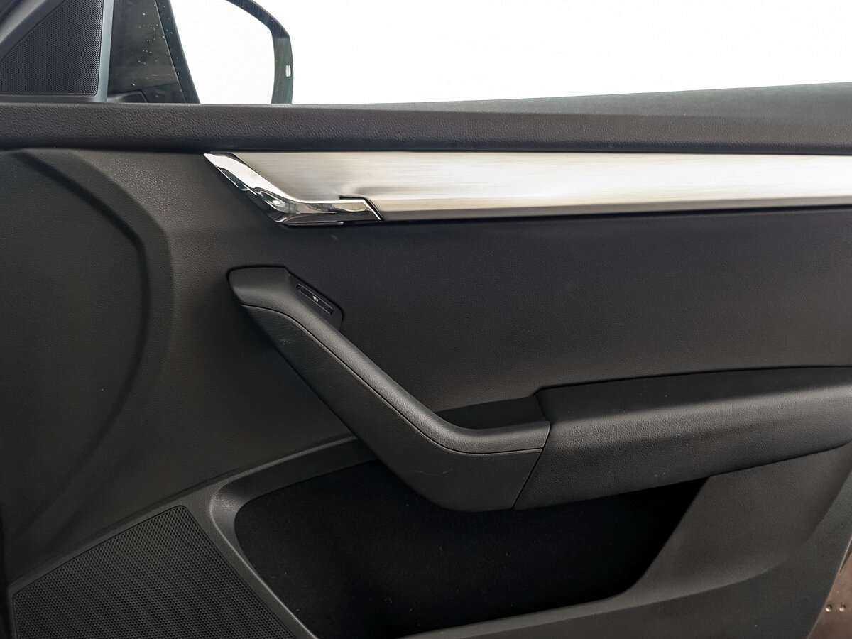 Skoda Octavia с пробегом — 2016 год. Фото: #24