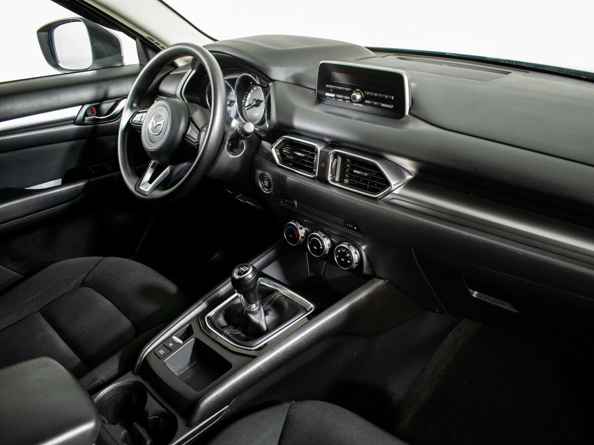 Mazda CX-5 с пробегом — 2019 год. Фото: #9