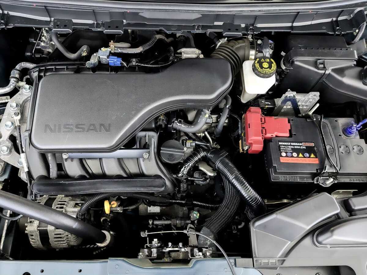Nissan X-Trail с пробегом — 2019 год. Фото: #8