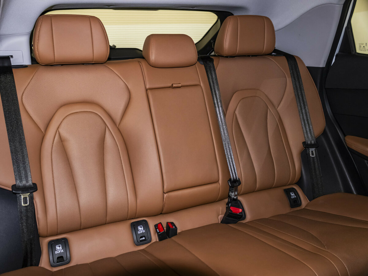 OMODA C5 с пробегом — 2022 год. Фото: #13