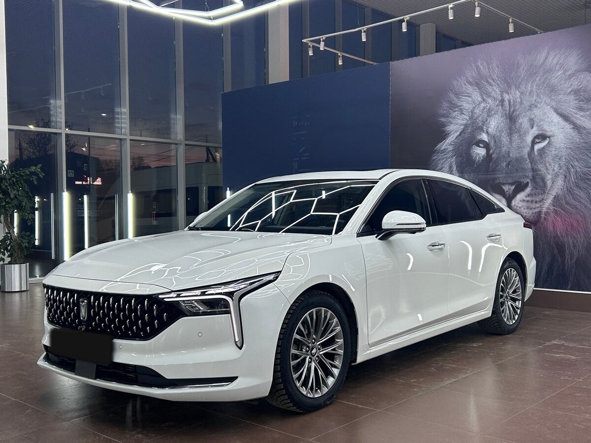 FAW Bestune B70 с пробегом — 2023 год. Посмотреть фото