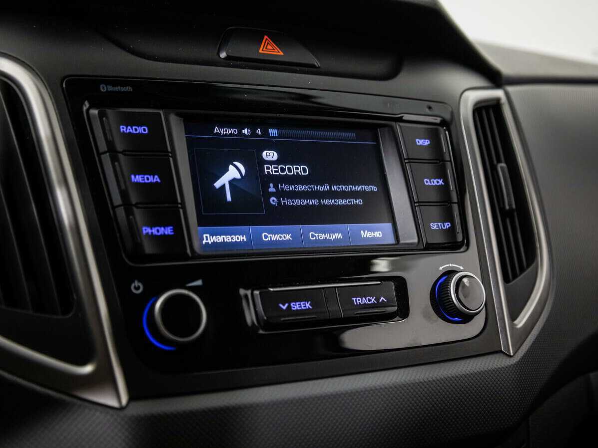 Hyundai Creta с пробегом — 2019 год. Фото: #14