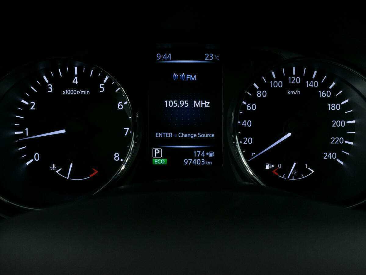 Nissan Qashqai с пробегом — 2018 год. Фото: #10