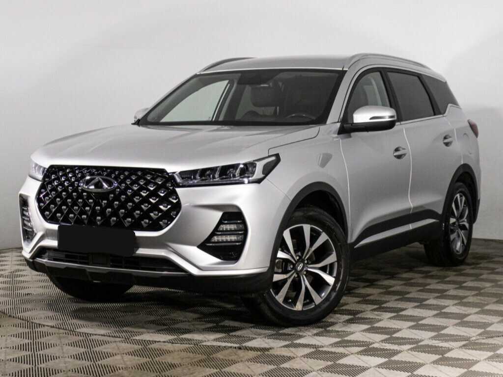 Chery Tiggo 7 Pro с пробегом — 2022 год. Посмотреть фото