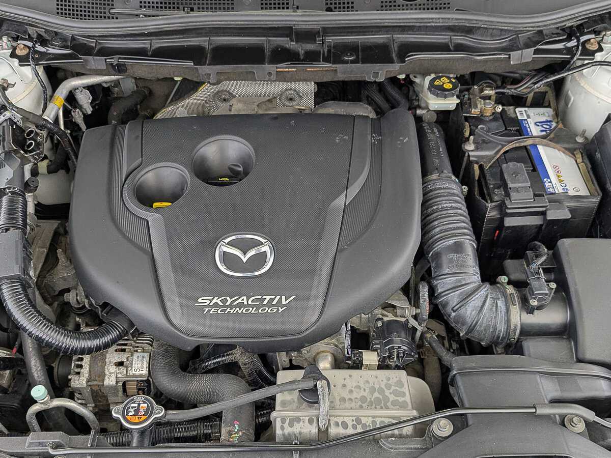 Mazda CX-5 с пробегом — 2014 год. Фото: #8