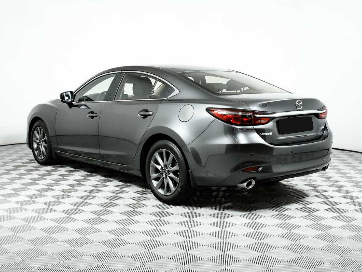 Mazda 6 с пробегом — 2019 год. Фото: #6