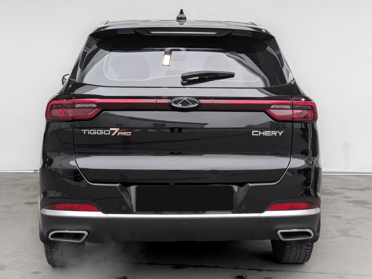 Chery Tiggo 7 Pro с пробегом — 2022 год. Фото: #5
