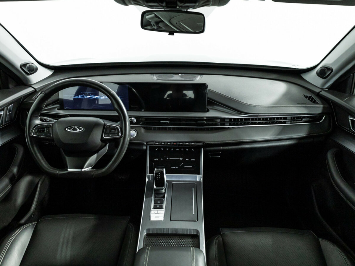 Chery Tiggo 7 Pro Max с пробегом — 2023 год. Фото: #10