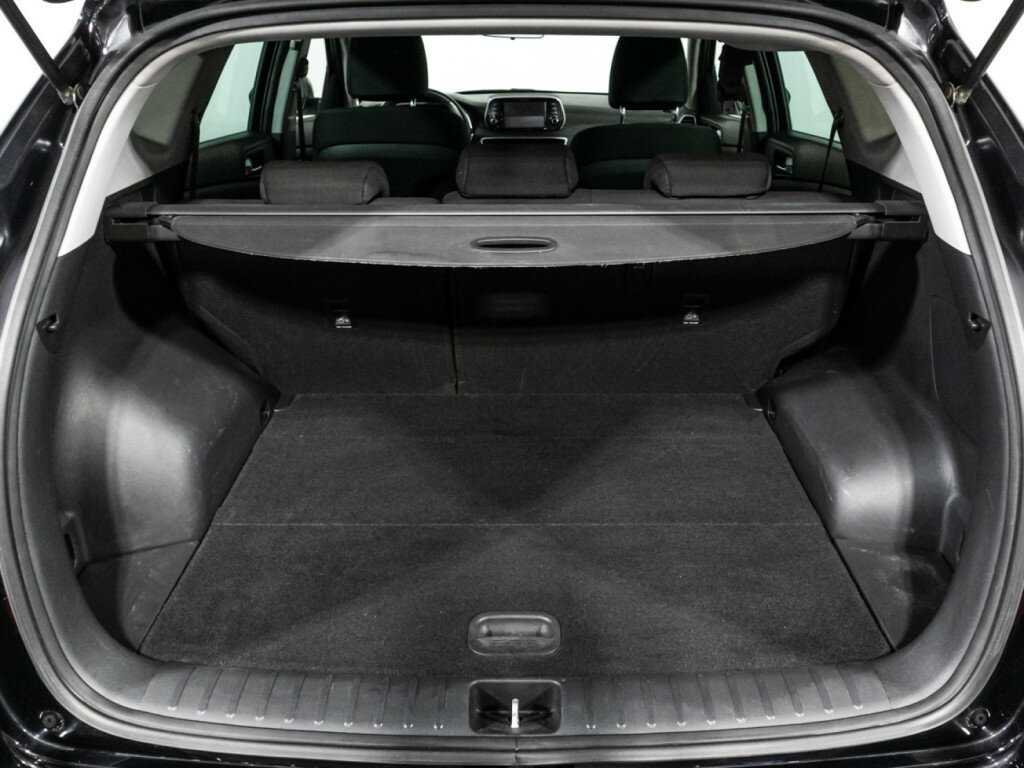 Hyundai Tucson с пробегом — 2019 год. Фото: #14