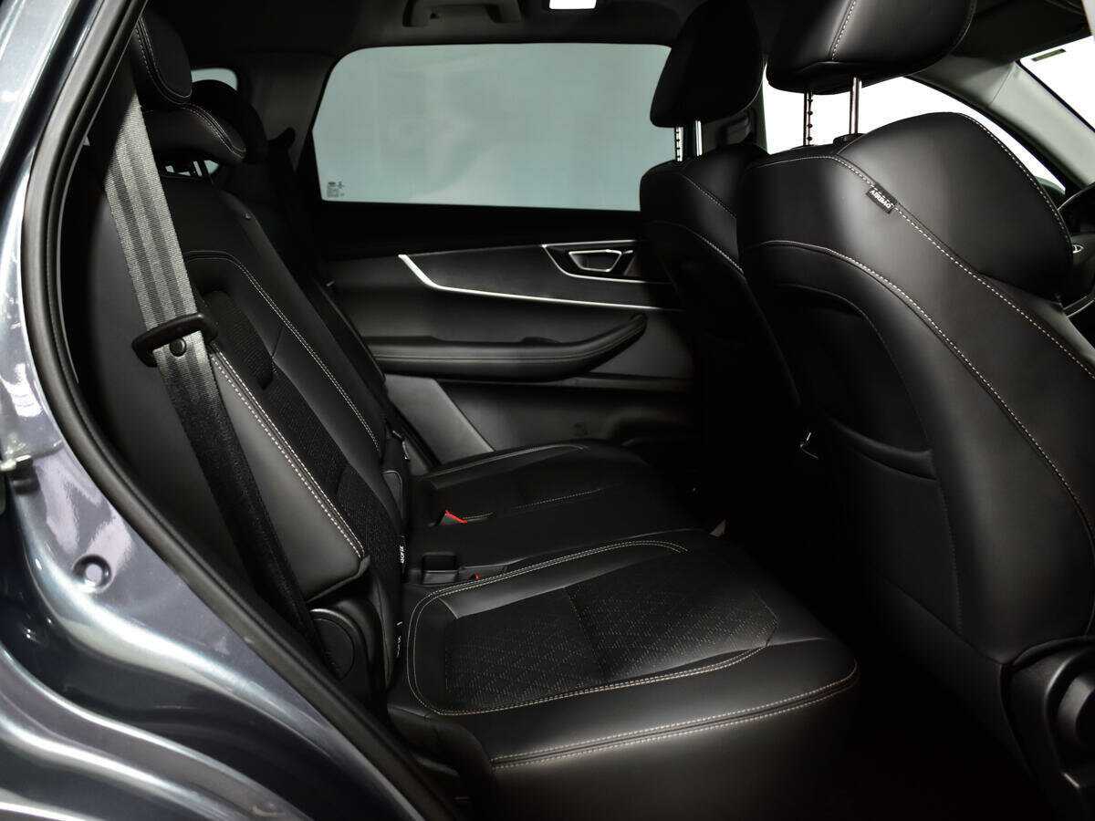 Chery Tiggo 8 с пробегом — 2021 год. Фото: #7