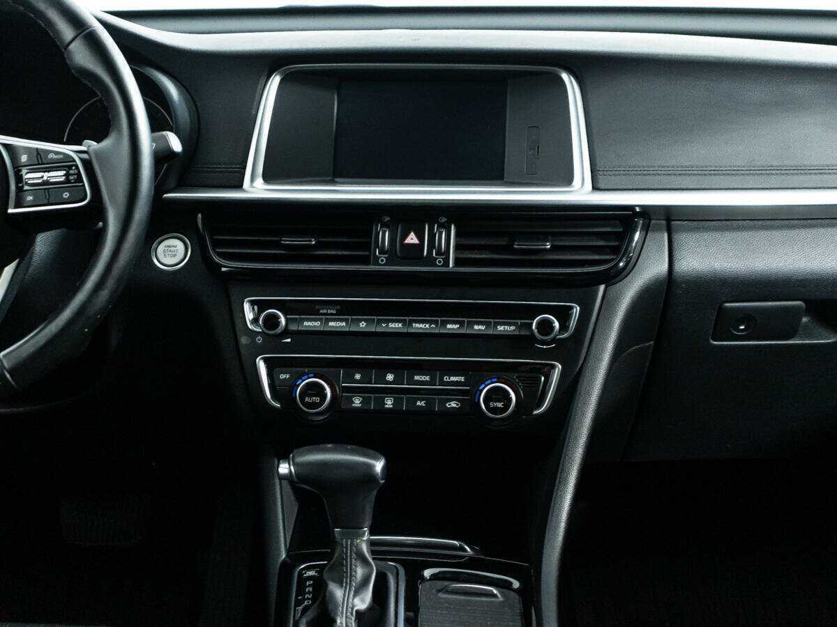 Kia Optima с пробегом — 2019 год. Фото: #13