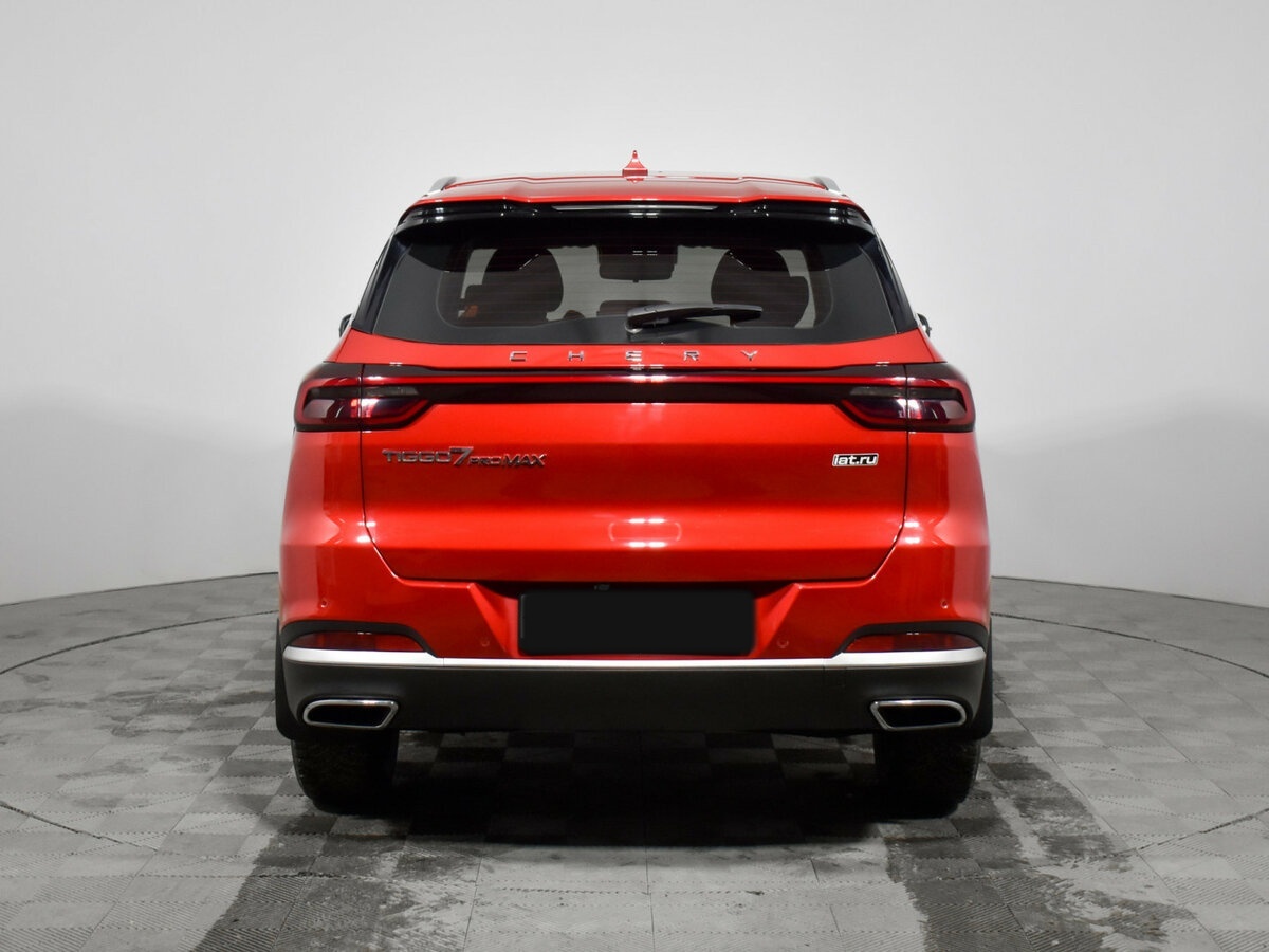 Chery Tiggo 7 Pro Max с пробегом — 2023 год. Фото: #5