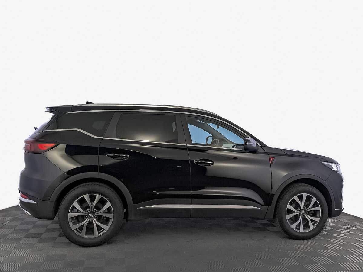 Chery Tiggo 7 Pro с пробегом — 2023 год. Фото: #3