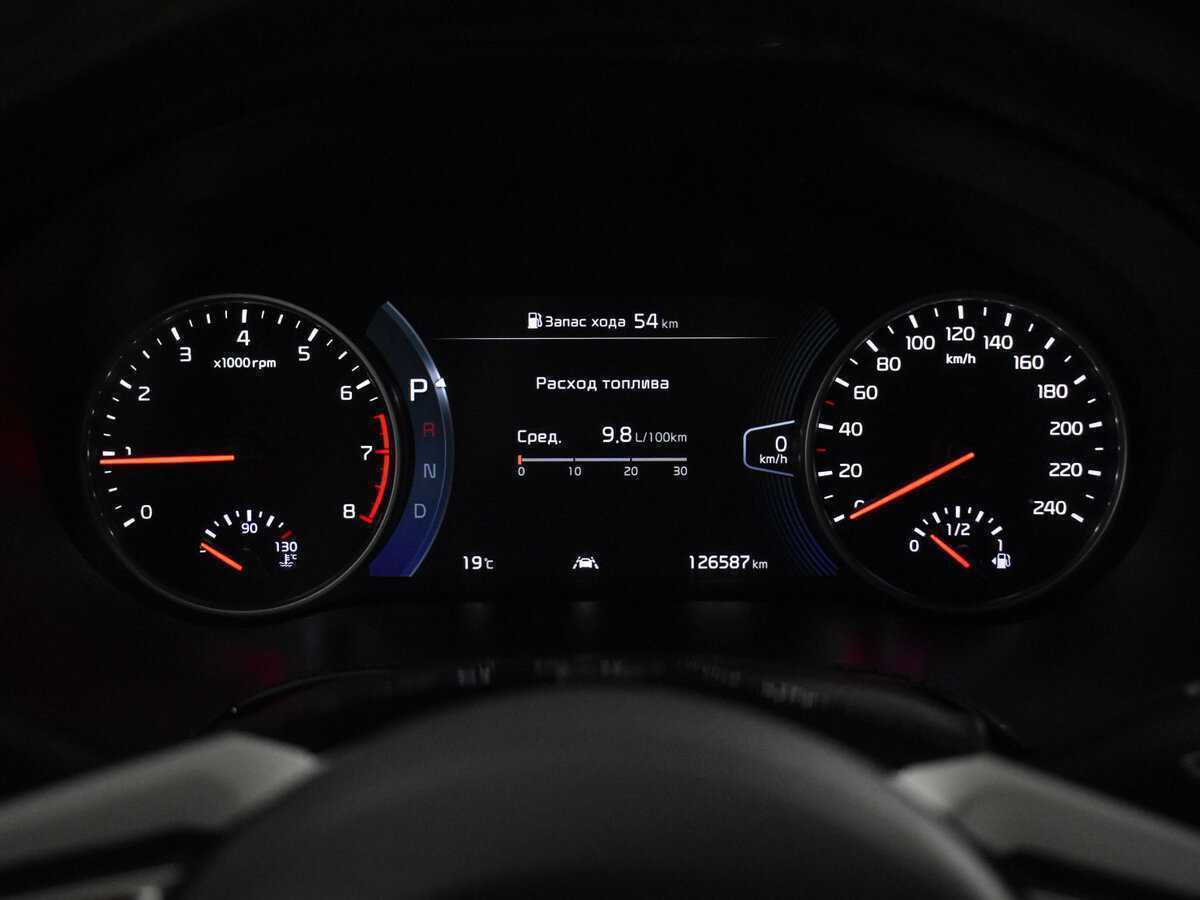 Kia Seltos с пробегом — 2020 год. Фото: #22