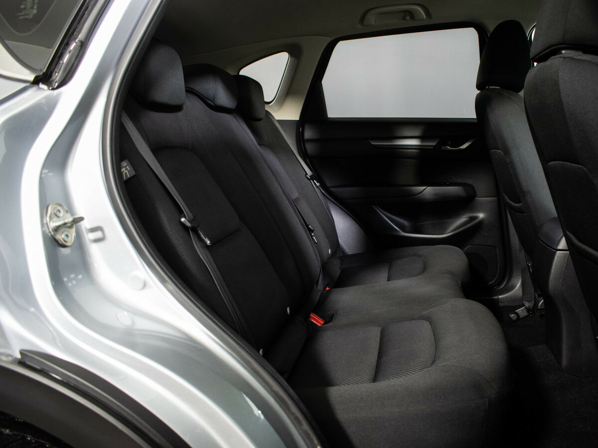 Mazda CX-5 с пробегом — 2019 год. Фото: #8