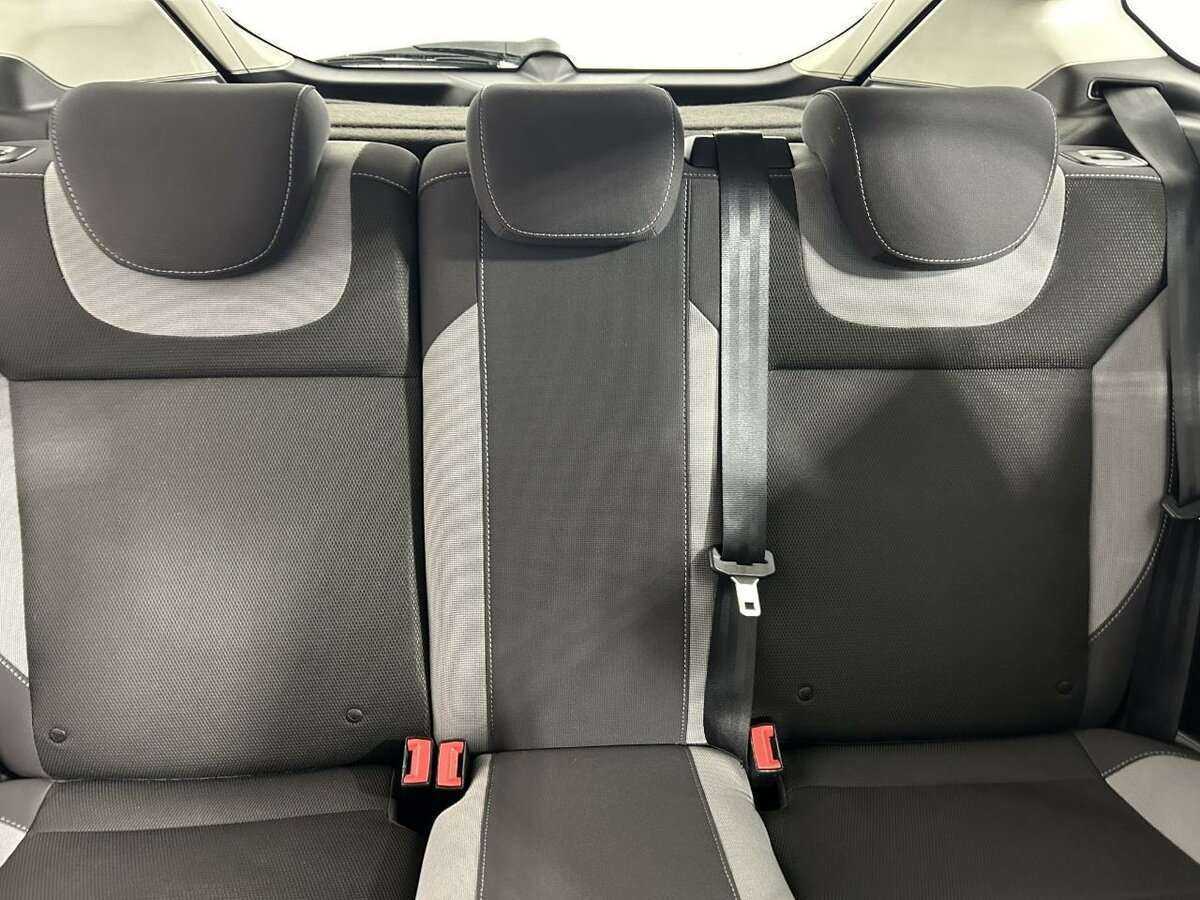 Ford Focus с пробегом — 2013 год. Фото: #14