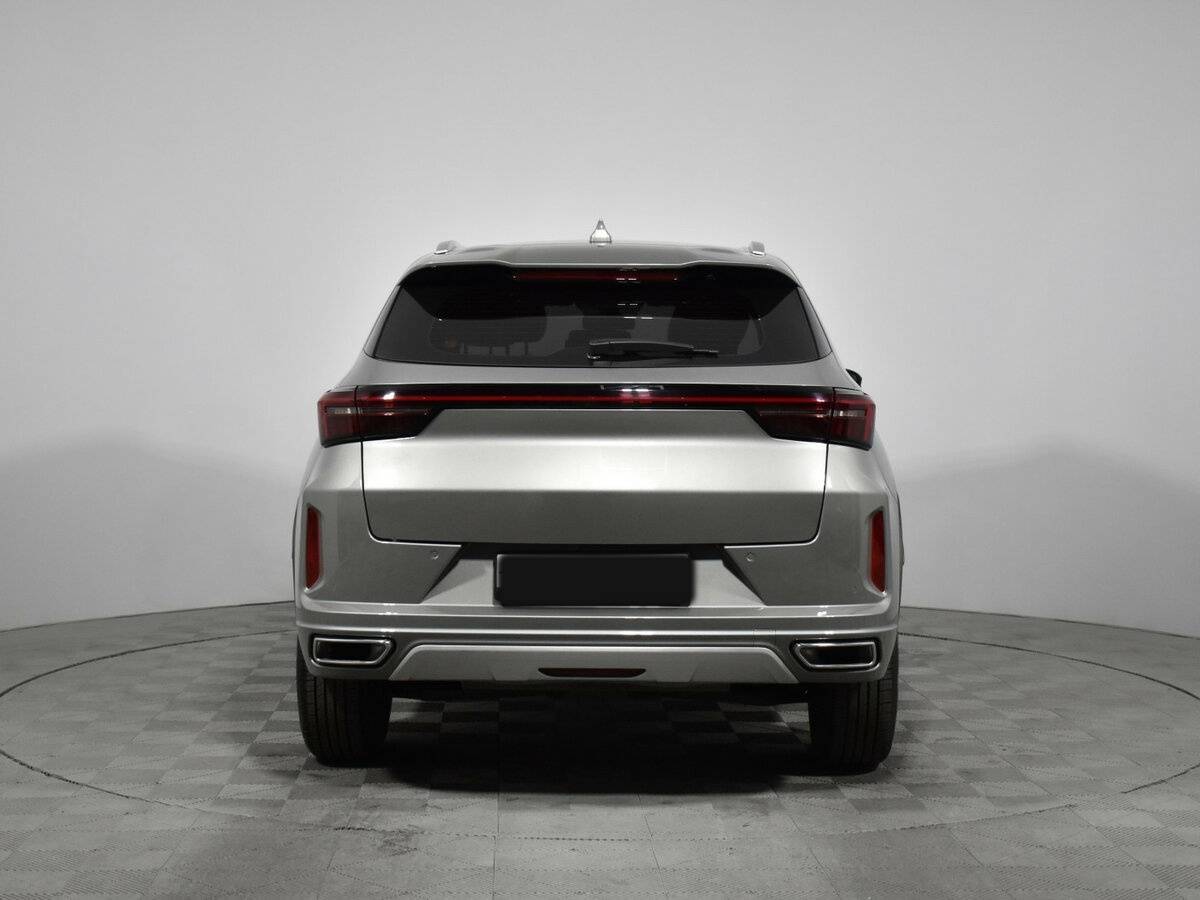 EXEED LX с пробегом — 2024 год. Фото: #5