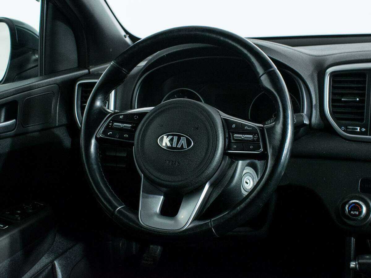 Kia Sportage с пробегом — 2020 год. Фото: #13