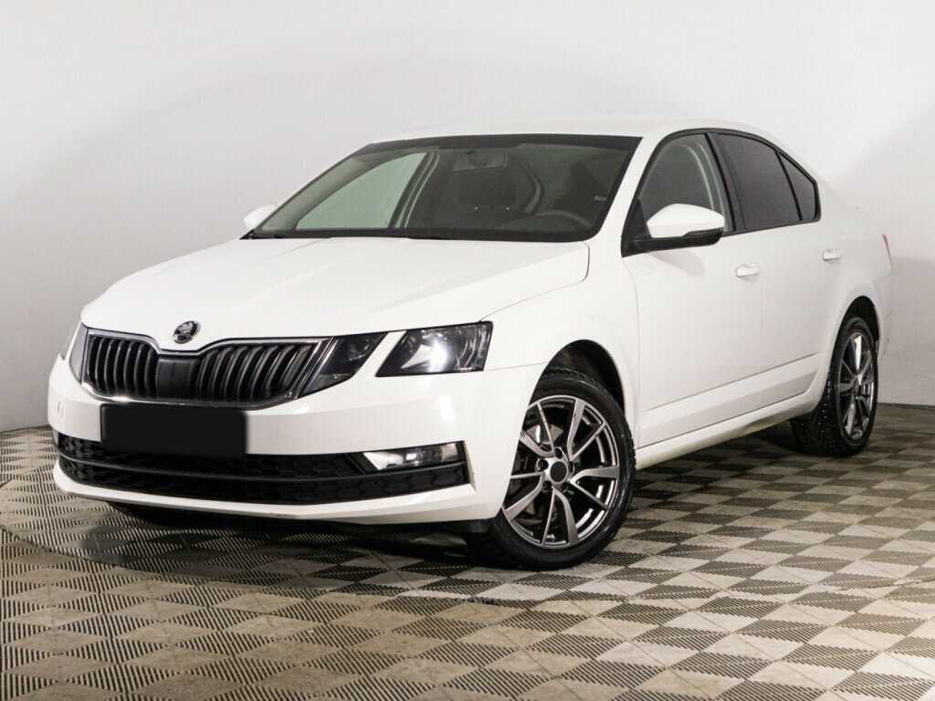 Skoda Octavia с пробегом — 2018 год. Посмотреть фото