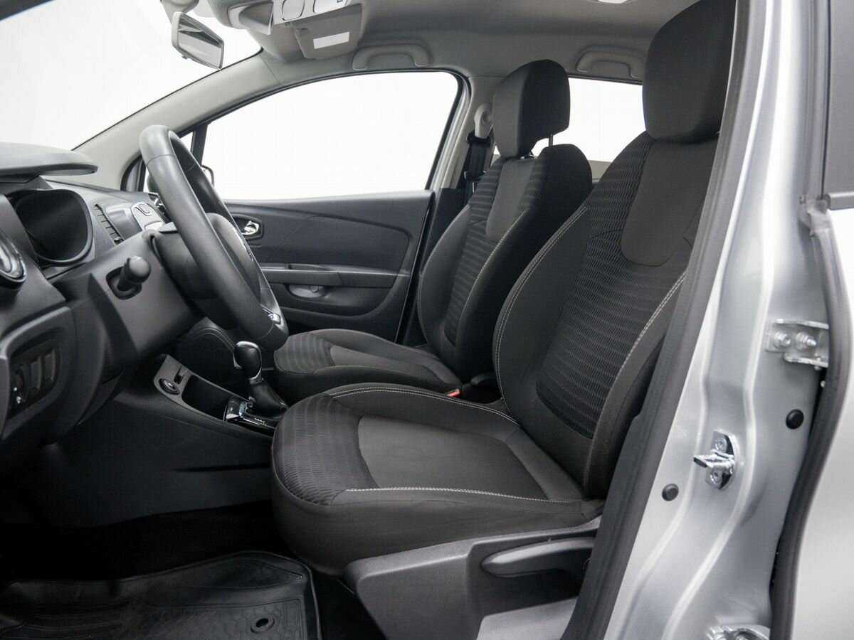 Renault Kaptur с пробегом — 2018 год. Фото: #13