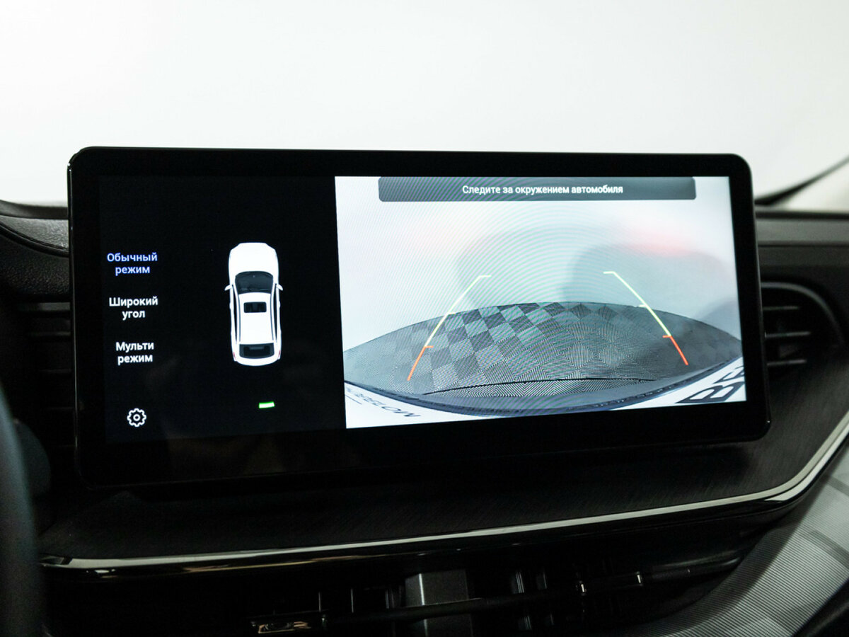 Haval F7x с пробегом — 2024 год. Фото: #15