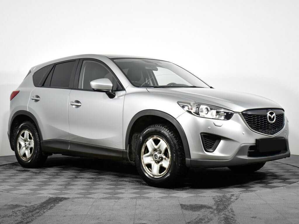 Mazda CX-5 с пробегом — 2012 год. Фото: #2
