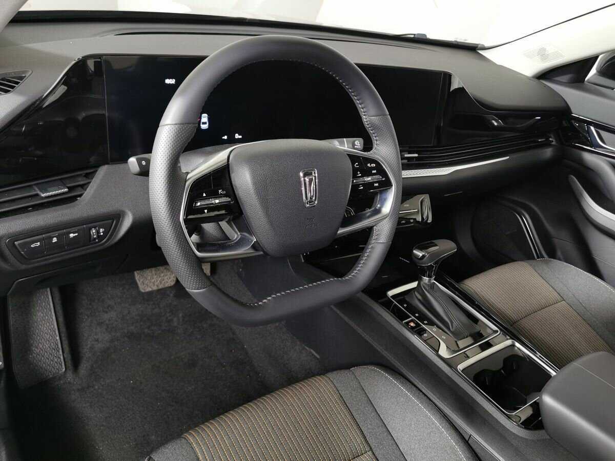 FAW Bestune B70 с пробегом — 2023 год. Фото: #12