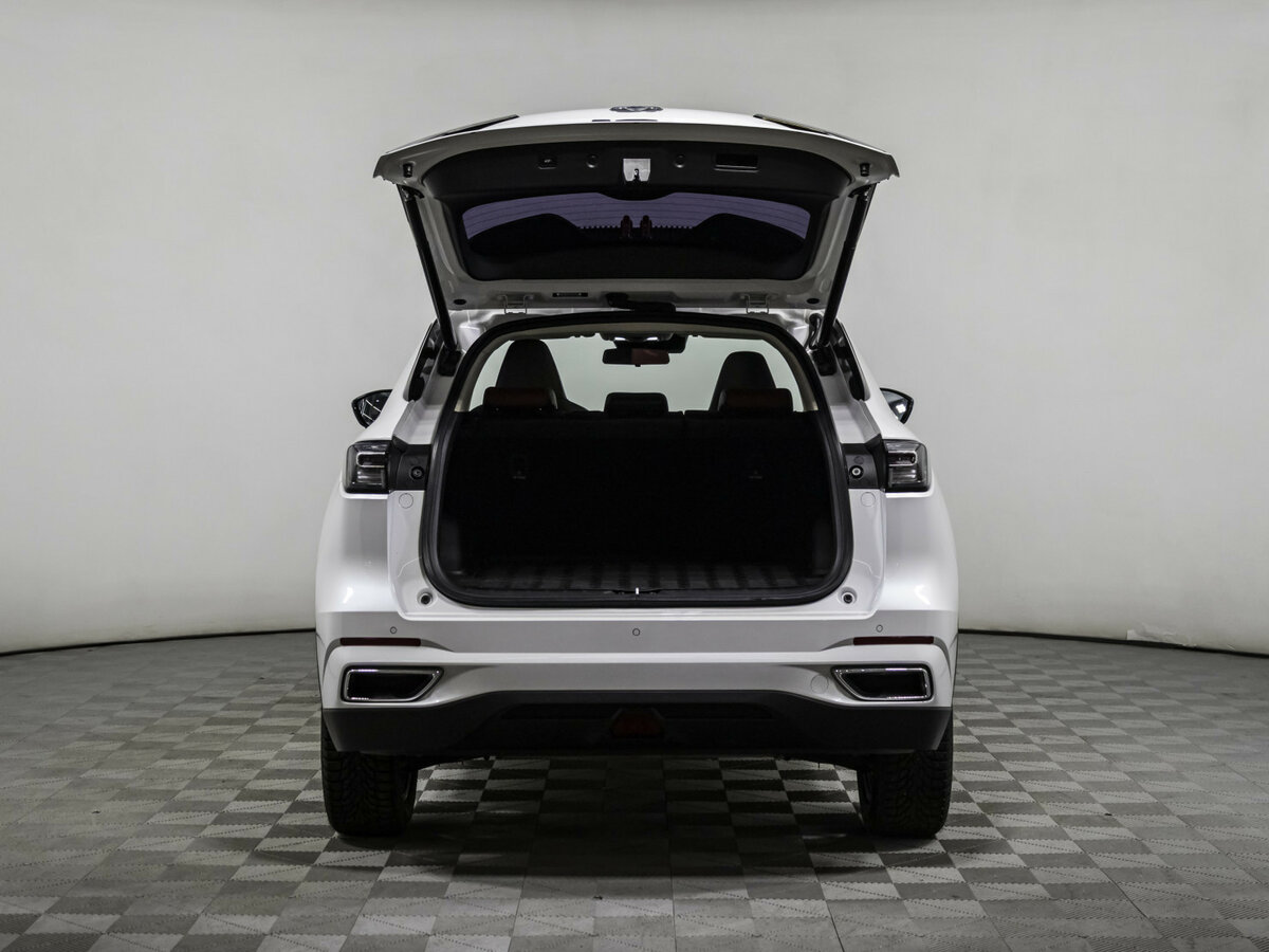 Changan UNI-S (CS55 Plus) с пробегом — 2024 год. Фото: #17