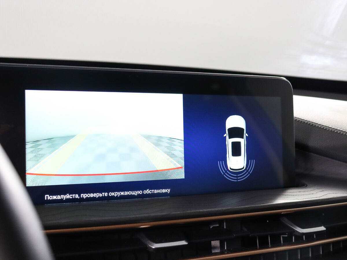 EXEED LX с пробегом — 2023 год. Фото: #16