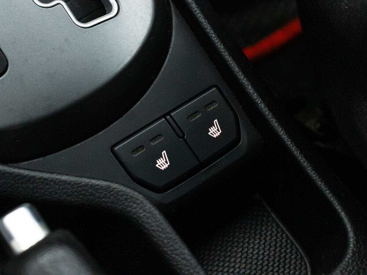 Kia Rio с пробегом — 2016 год. Фото: #14