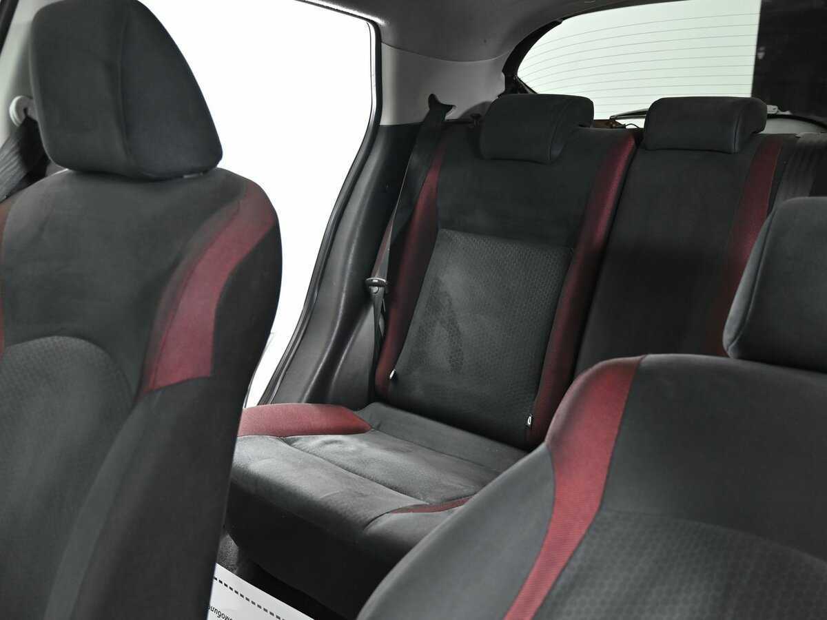 Nissan Juke с пробегом — 2012 год. Фото: #8